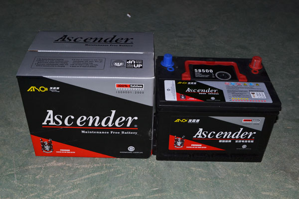 Ascender58500